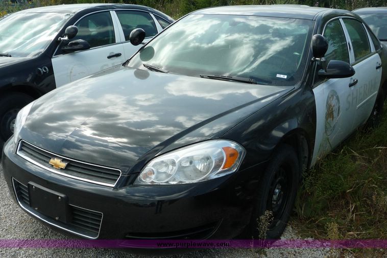 image for item 2159 2006 Chevrolet Impala