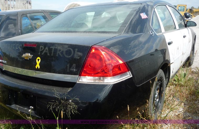 image for item 2159 2006 Chevrolet Impala