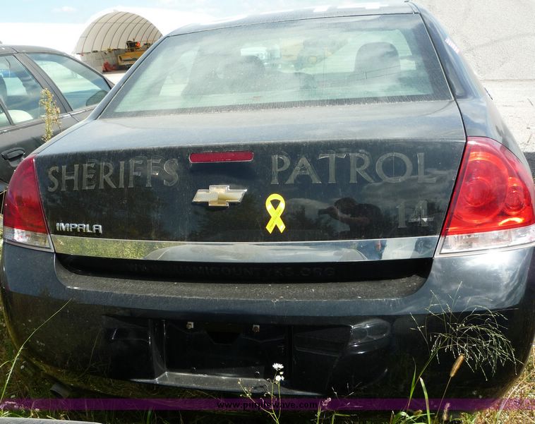 image for item 2159 2006 Chevrolet Impala