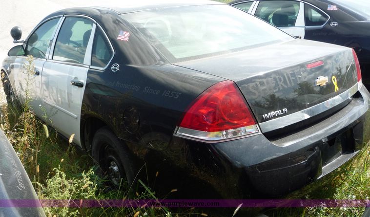 image for item 2159 2006 Chevrolet Impala