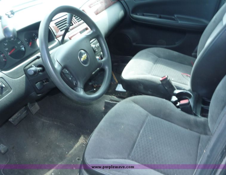 image for item 2159 2006 Chevrolet Impala