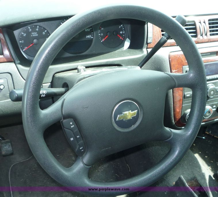 image for item 2159 2006 Chevrolet Impala