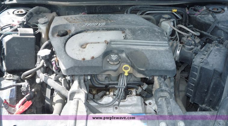 image for item 2159 2006 Chevrolet Impala