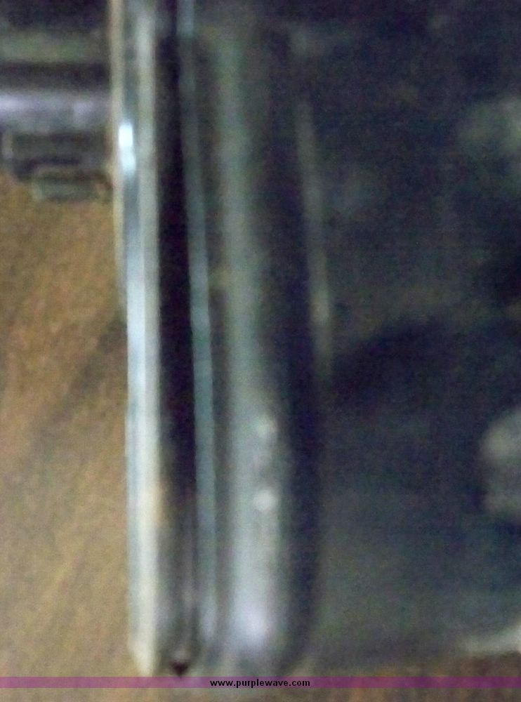 Power glide 4 1/2" angle grinder in Derby, KS Item 3032 sold Purple