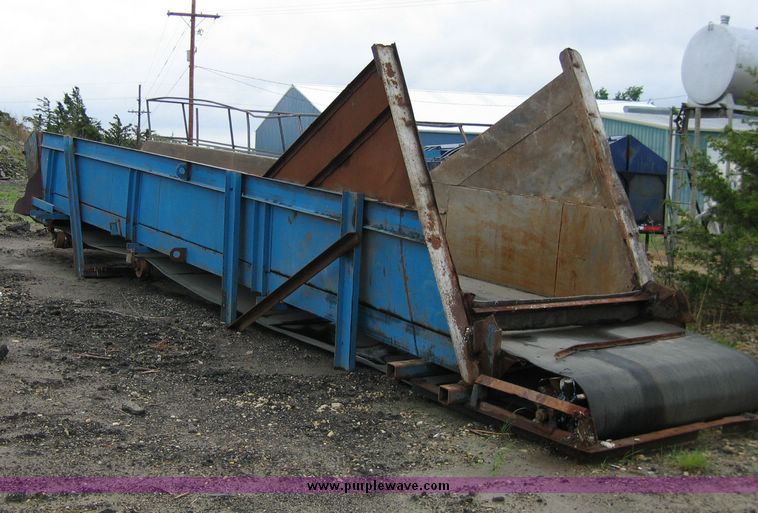 image for item 4590 Magnatec Engineering Incorporated conveyor