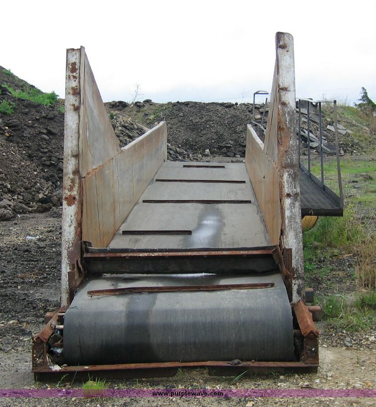 image for item 4590 Magnatec Engineering Incorporated conveyor