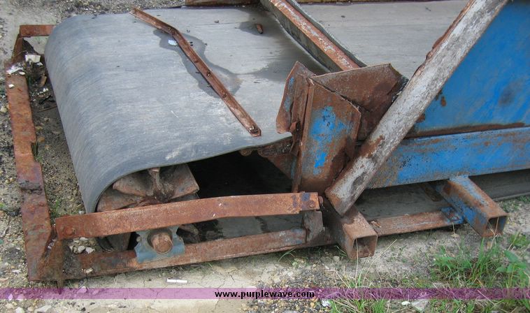 image for item 4590 Magnatec Engineering Incorporated conveyor