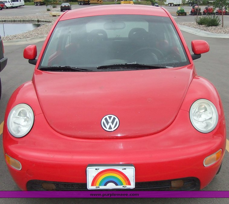 image for item 5847 1998 Volkswagen Beetle