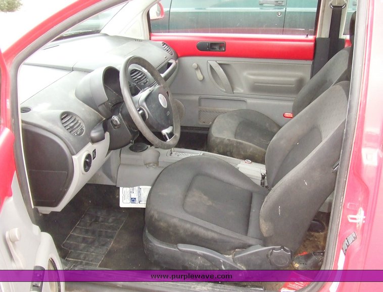 image for item 5847 1998 Volkswagen Beetle