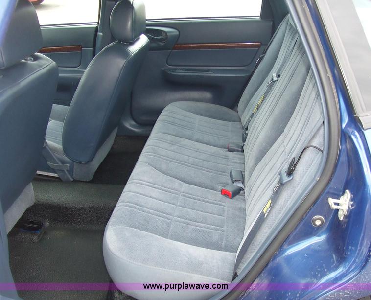 image for item 6007 2004 Chevrolet Impala