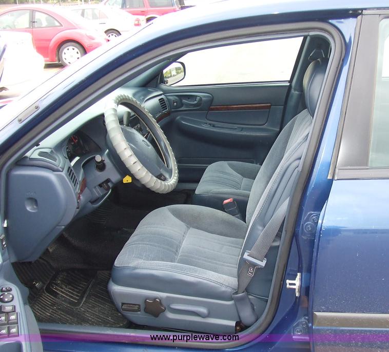 image for item 6007 2004 Chevrolet Impala