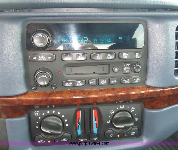 image for item 6007 2004 Chevrolet Impala