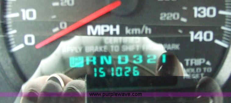 image for item 6007 2004 Chevrolet Impala