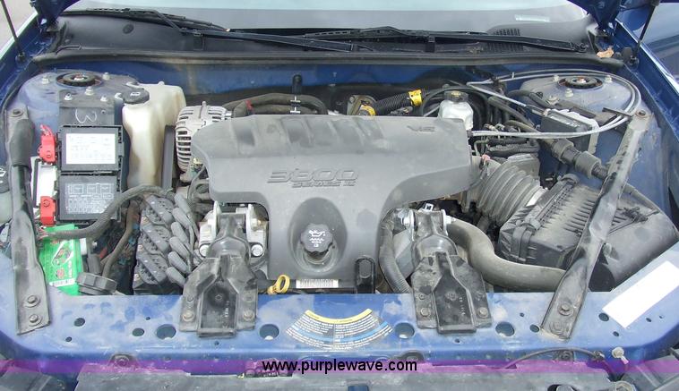 image for item 6007 2004 Chevrolet Impala