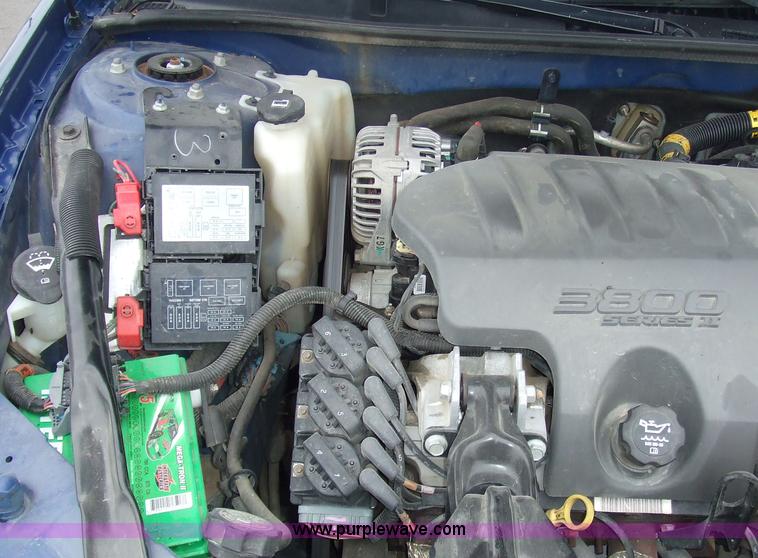 image for item 6007 2004 Chevrolet Impala