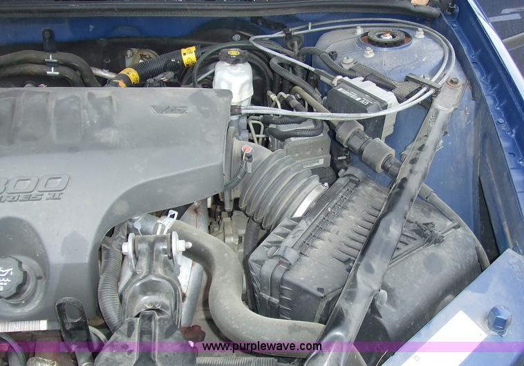 image for item 6007 2004 Chevrolet Impala
