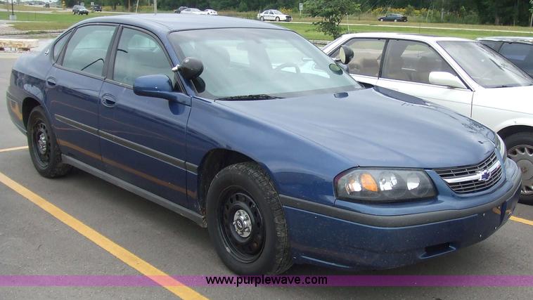 image for item 6008 2004 Chevrolet Impala