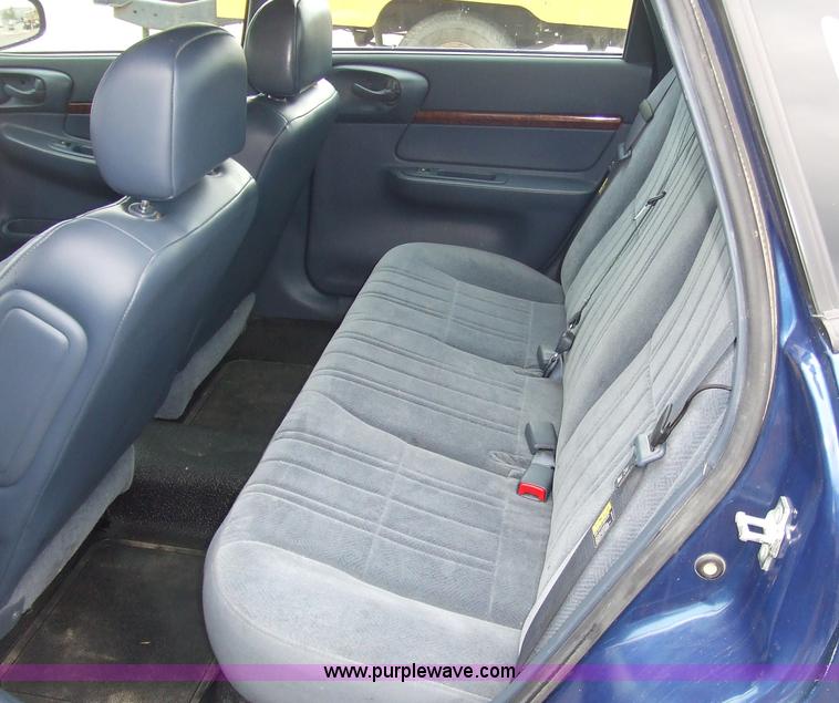 image for item 6008 2004 Chevrolet Impala