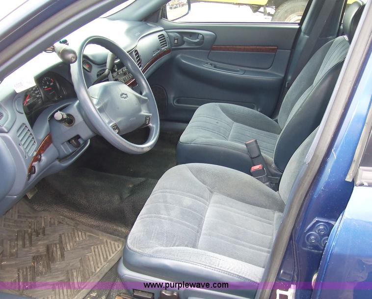 image for item 6008 2004 Chevrolet Impala