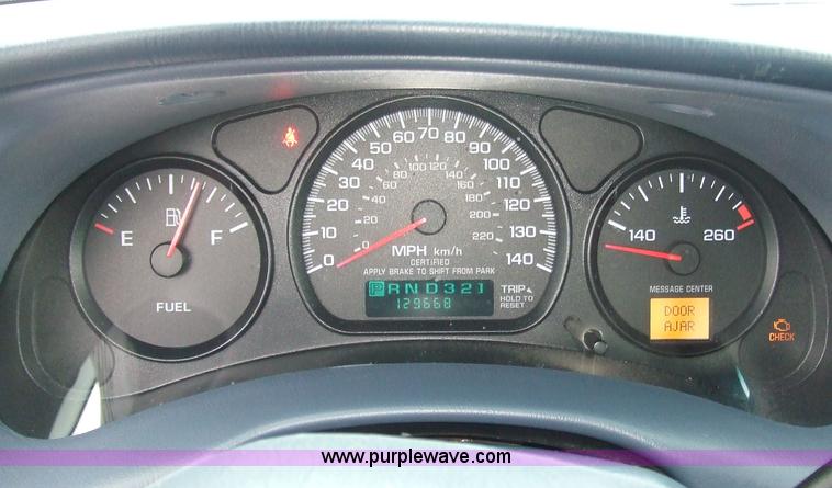image for item 6008 2004 Chevrolet Impala