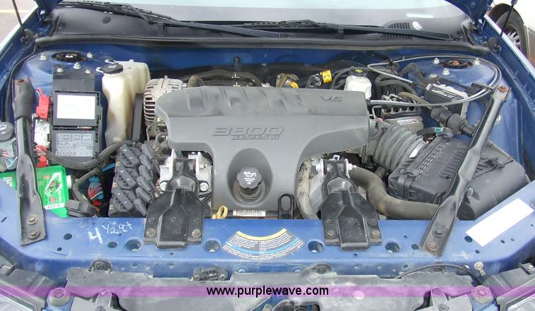image for item 6008 2004 Chevrolet Impala
