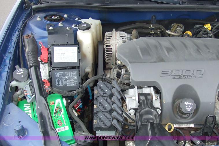 image for item 6008 2004 Chevrolet Impala