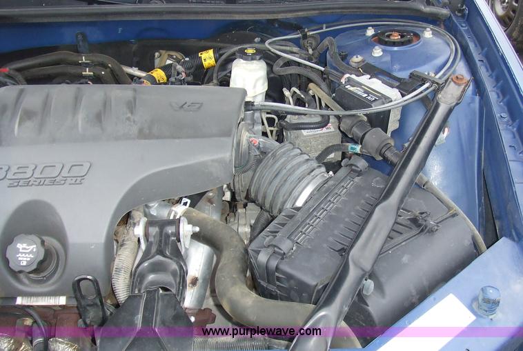 image for item 6008 2004 Chevrolet Impala