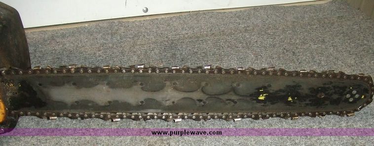 image for item 6029 Mcculloch chainsaw