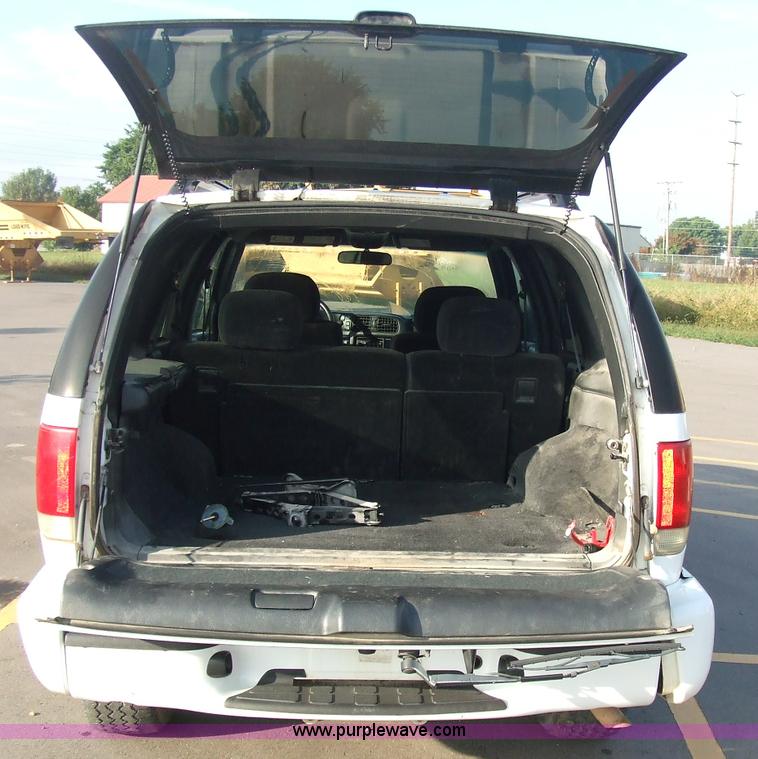 image for item 6228 2001 Chevrolet Blazer