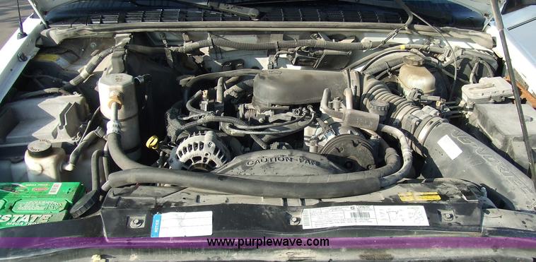 image for item 6228 2001 Chevrolet Blazer