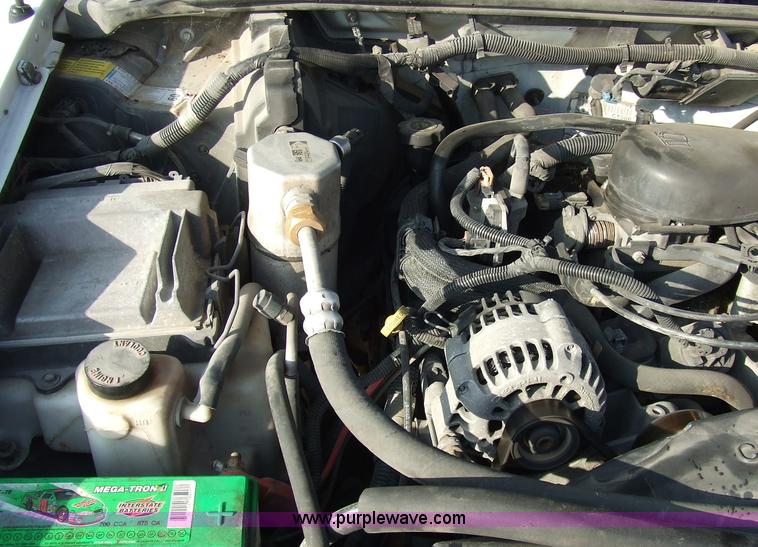 image for item 6228 2001 Chevrolet Blazer