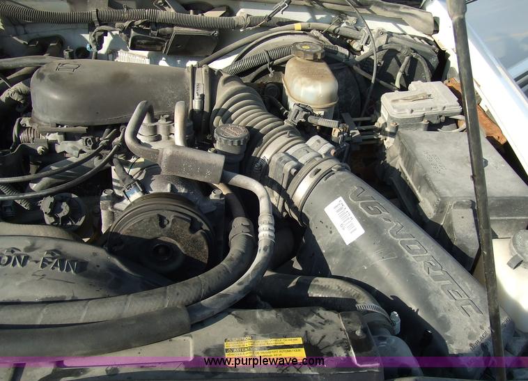 image for item 6228 2001 Chevrolet Blazer