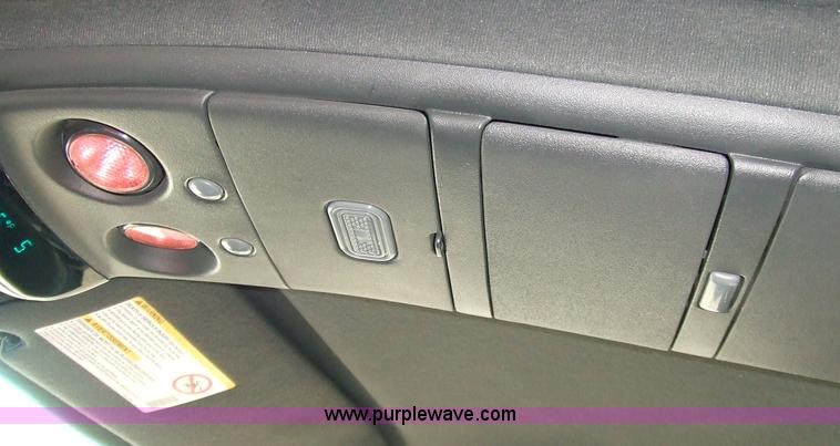 image for item 6228 2001 Chevrolet Blazer