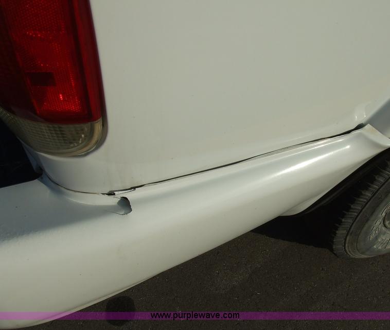 image for item 6228 2001 Chevrolet Blazer