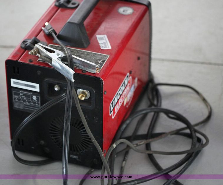 image for item 6918 Lincoln electric Pro Mig 140 wire feed welder
