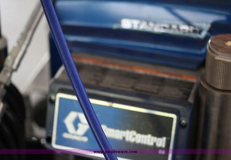 image for item 6920 Graco Ultra Max II airless paint sprayer