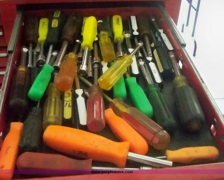 image for item 7100 Husky Grizzly tool box