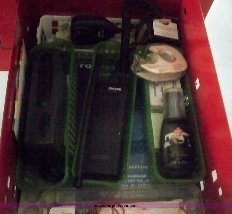 image for item 7100 Husky Grizzly tool box