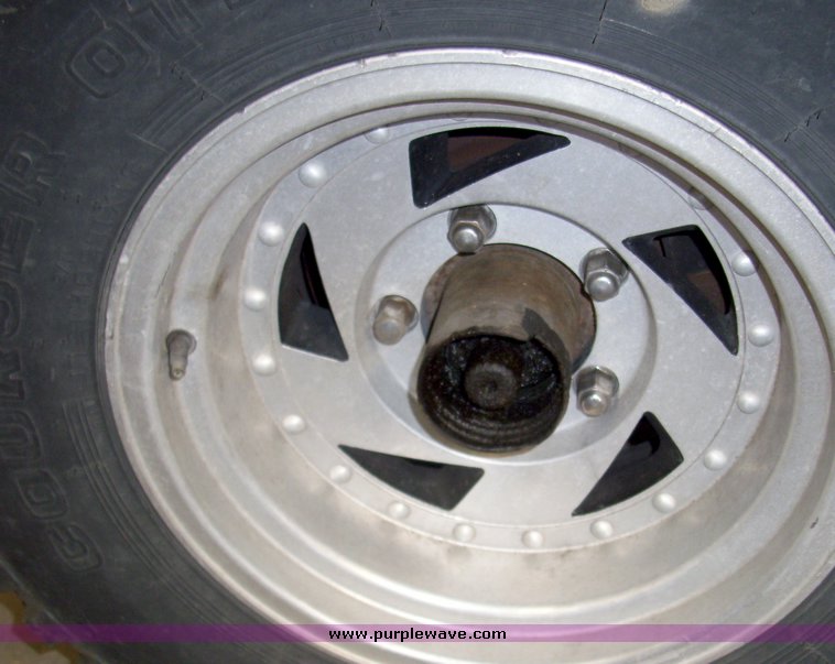 image for item 7420 1991 Ford Bronco Eddie Bower edition