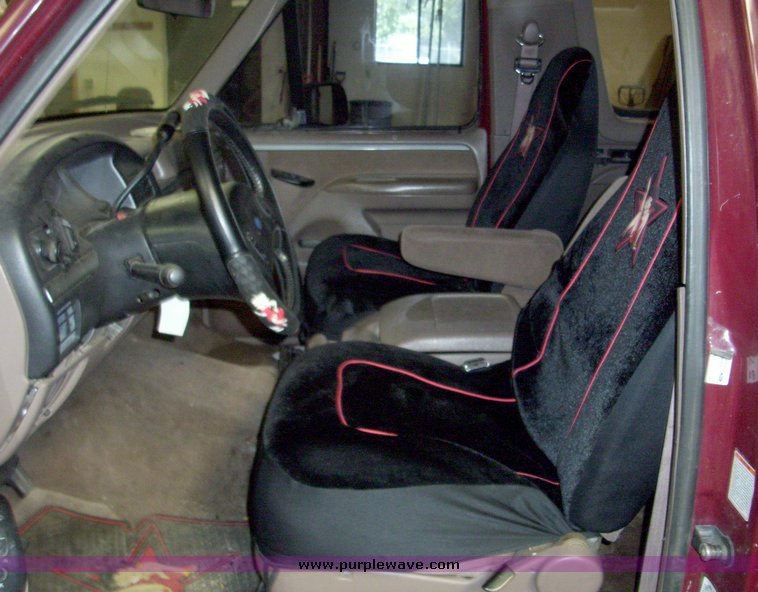 image for item 7420 1991 Ford Bronco Eddie Bower edition