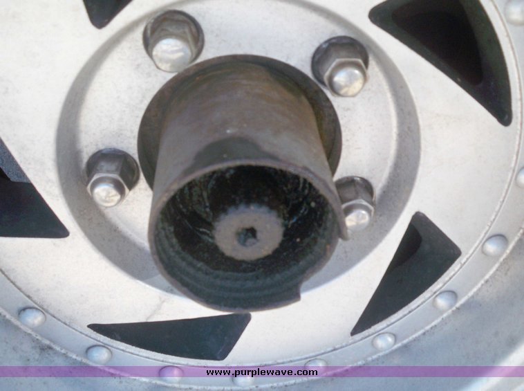 image for item 7420 1991 Ford Bronco Eddie Bower edition