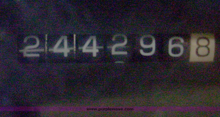 image for item 7422 1995 Chevrolet C1500 extended cab truck