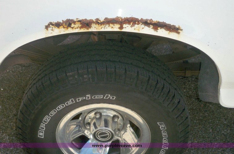 image for item 7440 1995 Fo F-150