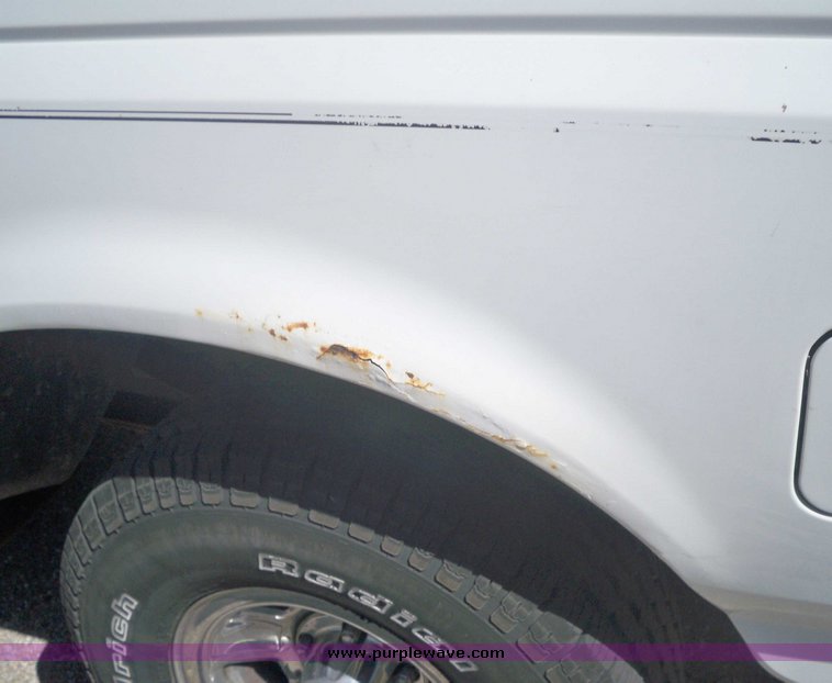 image for item 7440 1995 Fo F-150