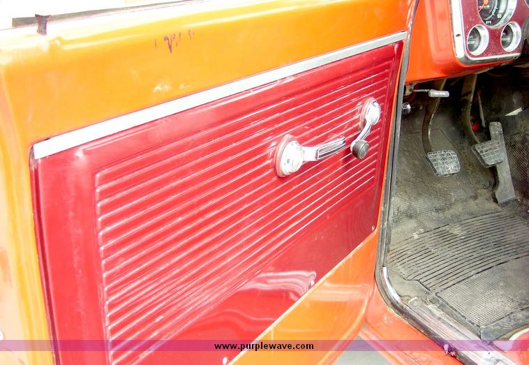 image for item 8787 1969 GMC 3/4 ton Pickup