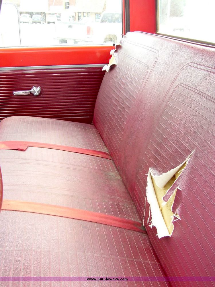 image for item 8787 1969 GMC 3/4 ton Pickup