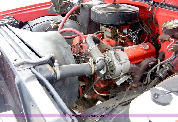 image for item 8787 1969 GMC 3/4 ton Pickup