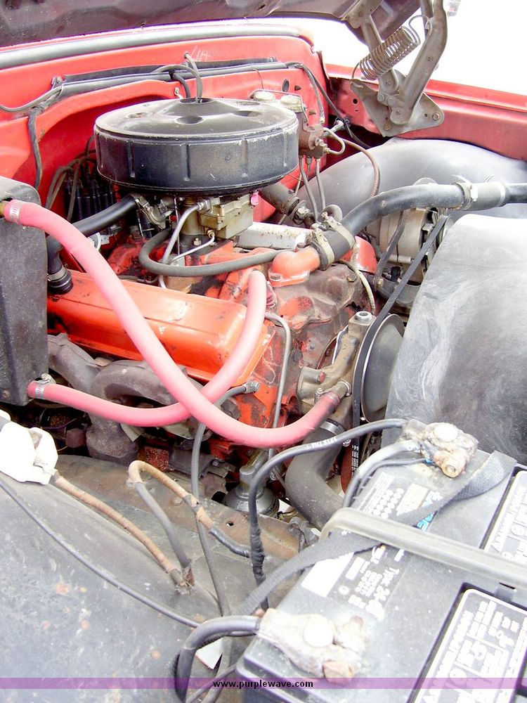 image for item 8787 1969 GMC 3/4 ton Pickup