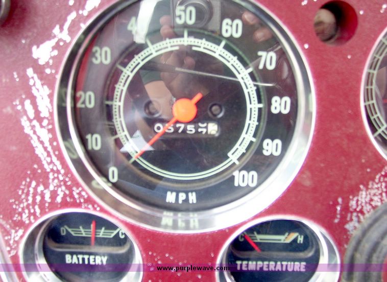 image for item 8789 1969 GMC 3/4 ton Pickup