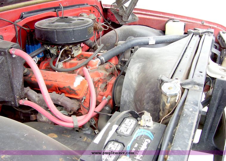 image for item 8789 1969 GMC 3/4 ton Pickup